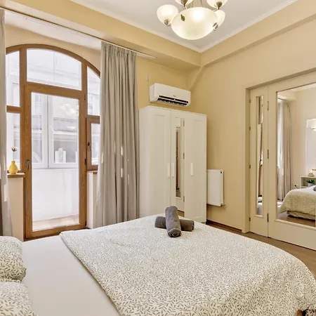 Soft Light With Balcony And Self Check-in 公寓 *